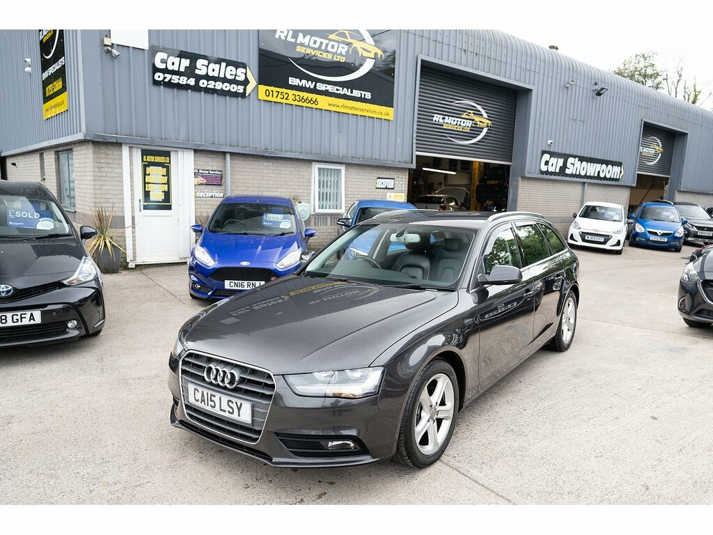 Audi A4