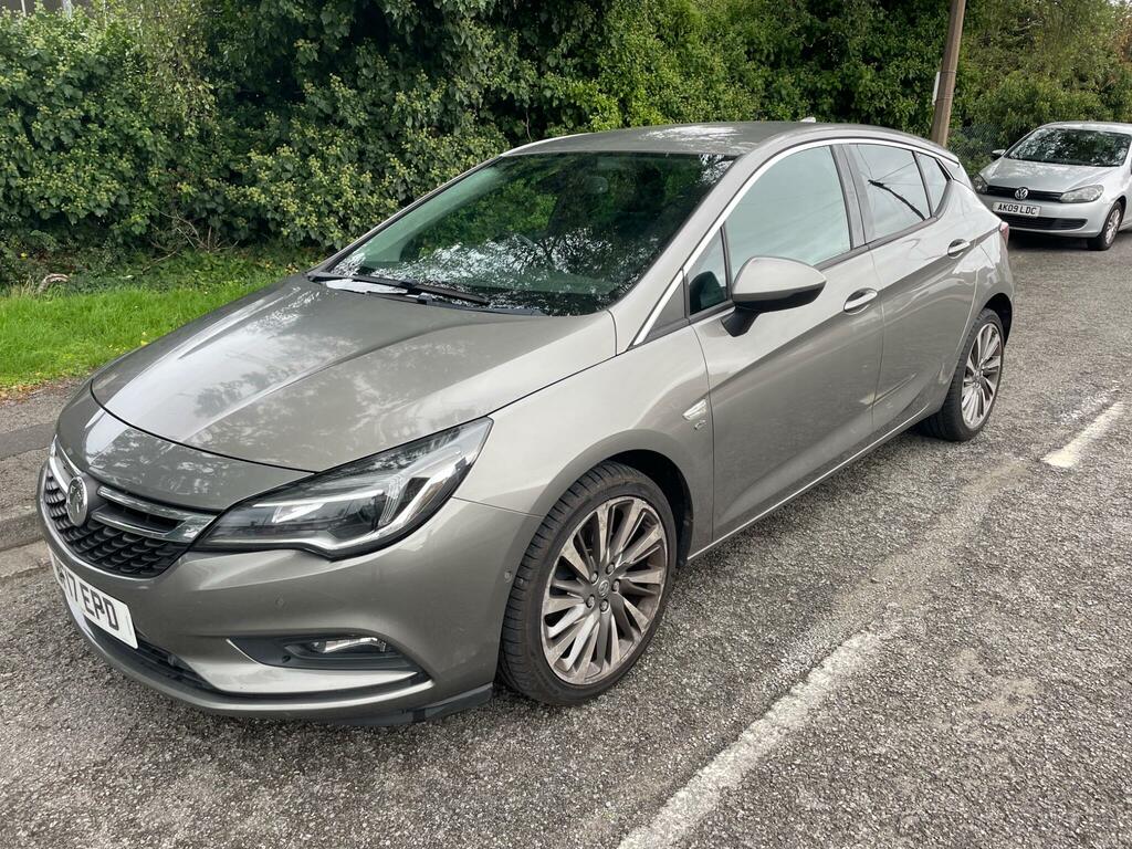 Vauxhall Astra