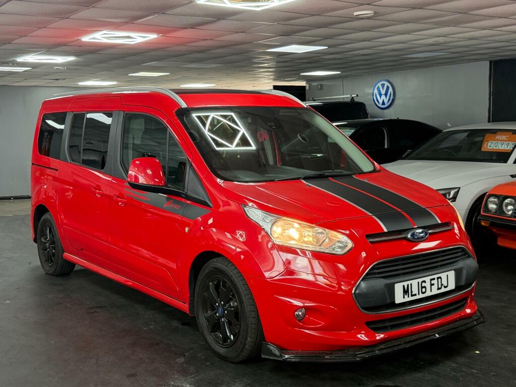 Ford Grand Tourneo Connect