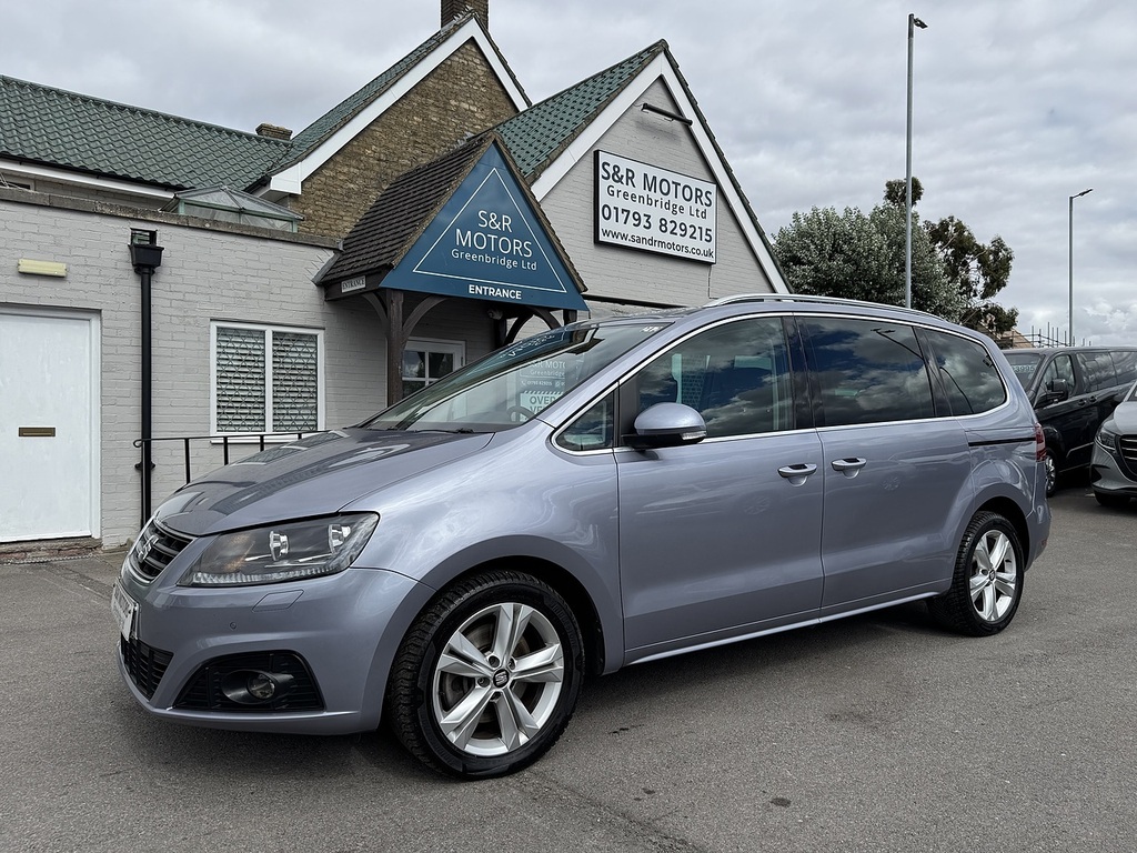 Seat Alhambra