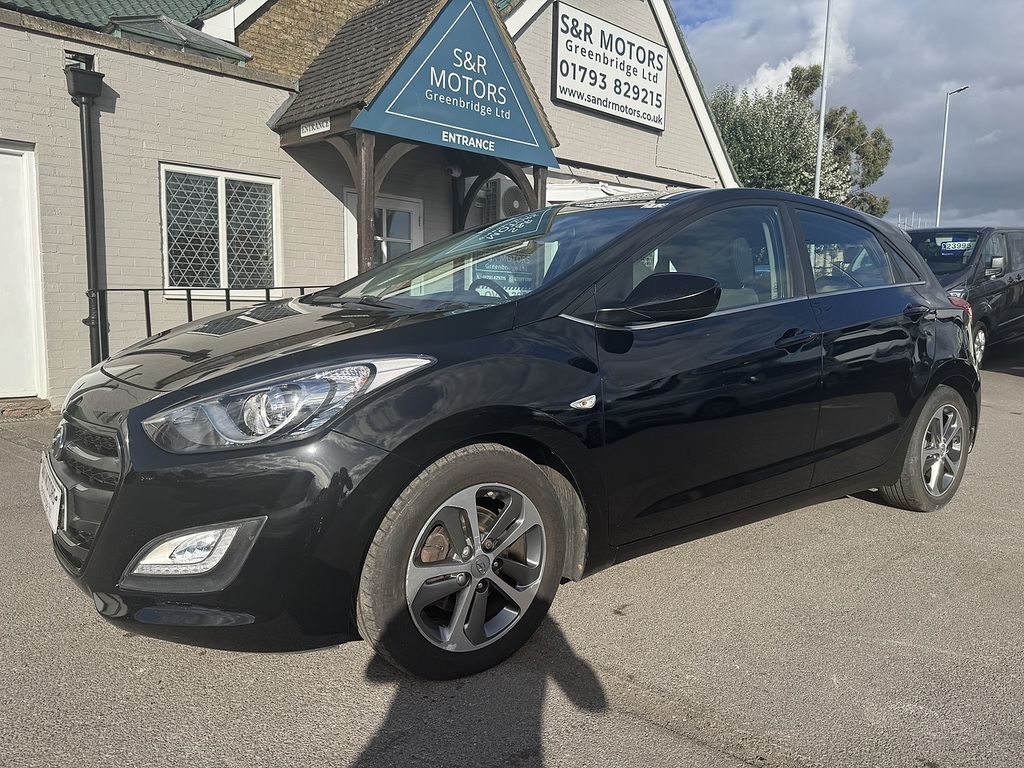 Hyundai I30