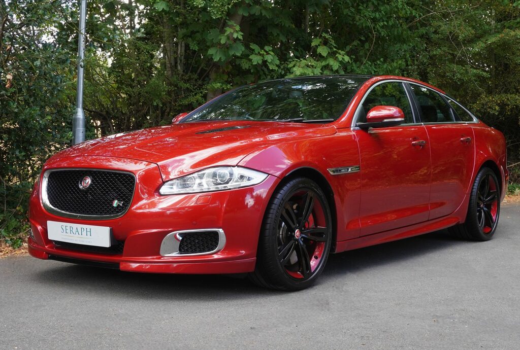 Jaguar Xj