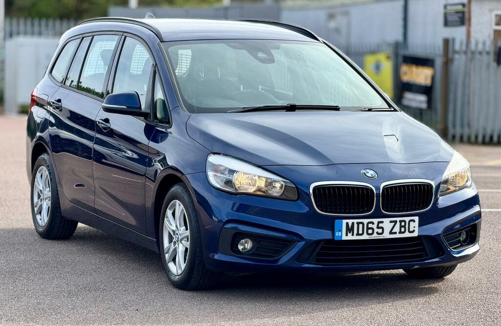 Bmw 2 Series