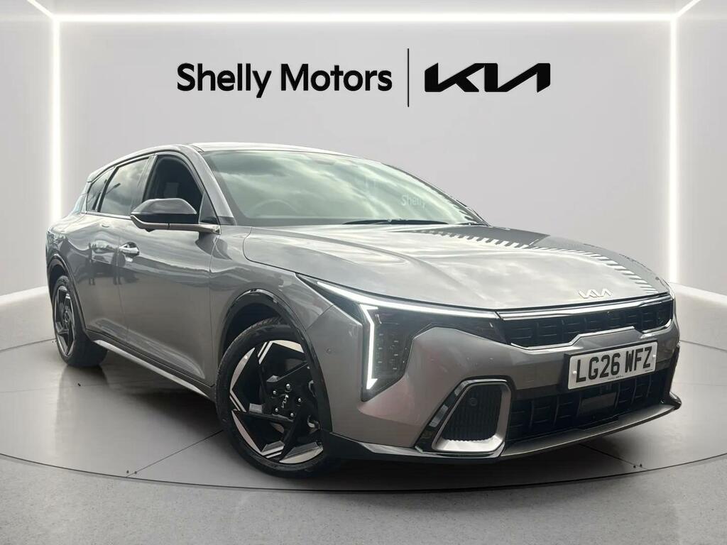 Kia K4