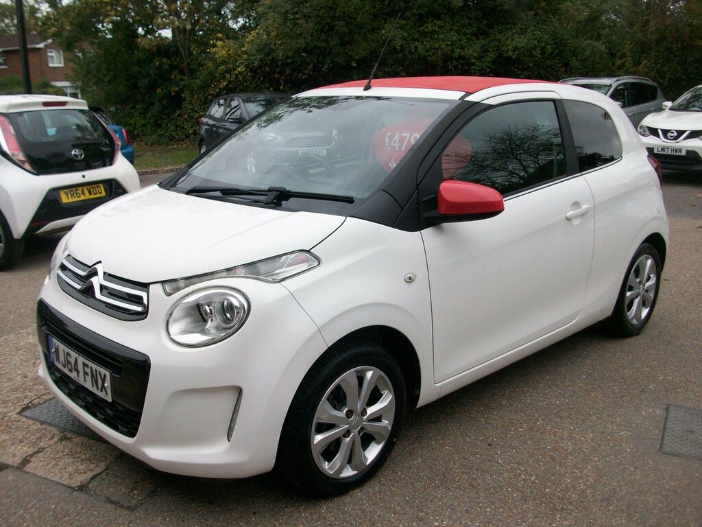 Citroen C1
