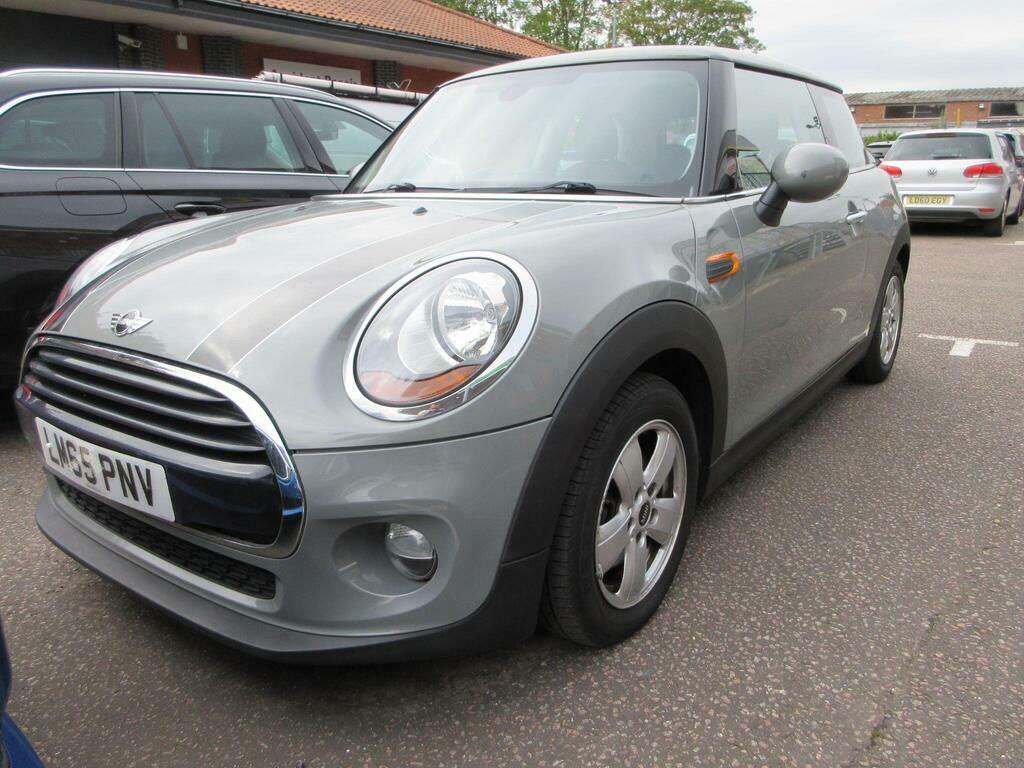 Mini Hatchback
