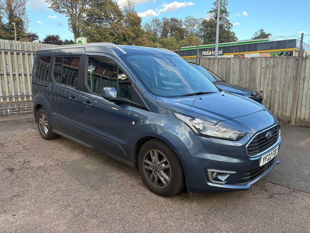 Ford Grand Tourneo Connect