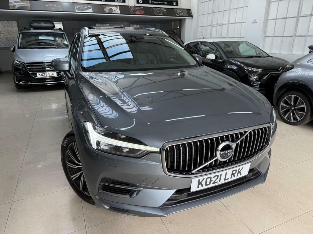 Volvo Xc60