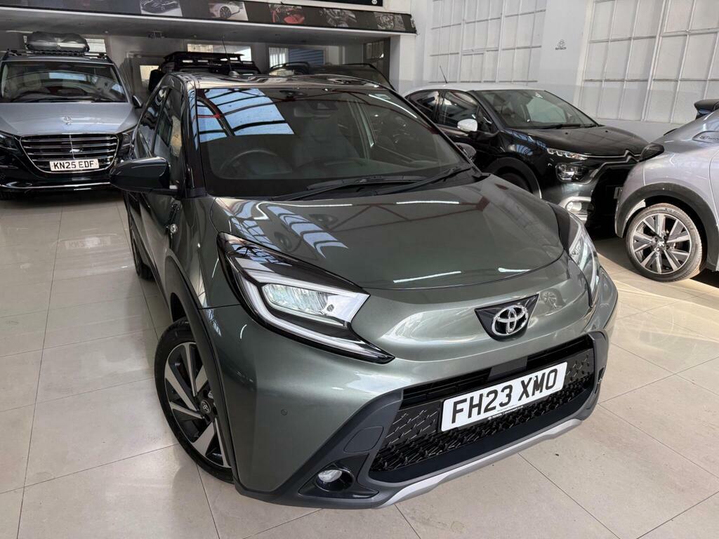 Toyota Aygo X