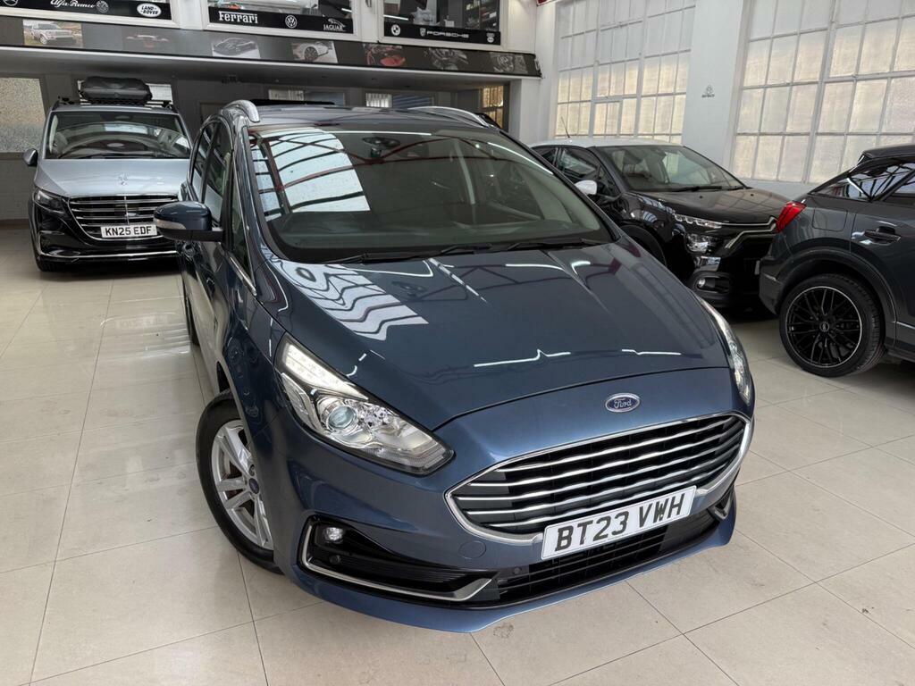 Ford S-Max
