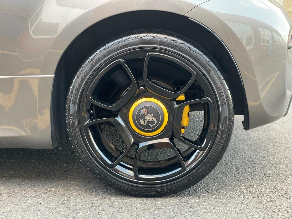 Abarth 595