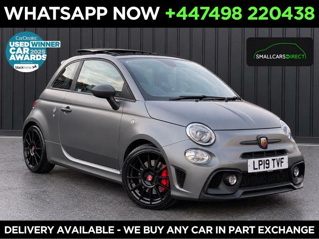 Abarth 595