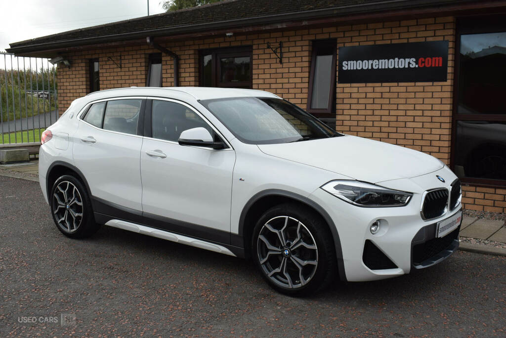 Bmw X2