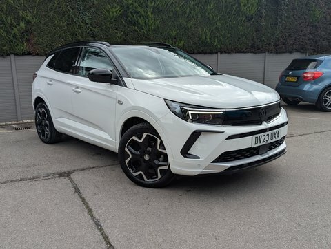Vauxhall Grandland