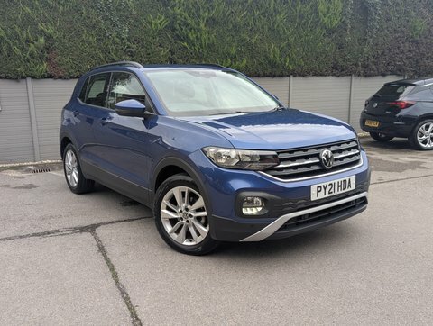 Volkswagen T-Cross