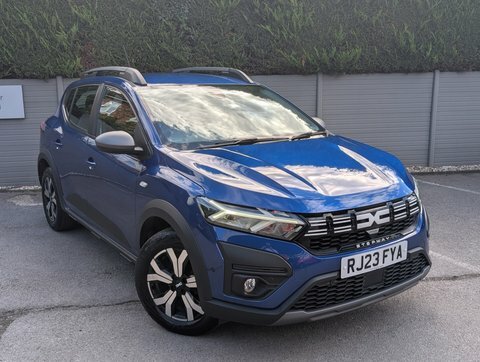 Dacia Sandero Stepway