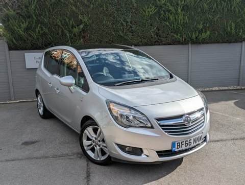 Vauxhall Meriva