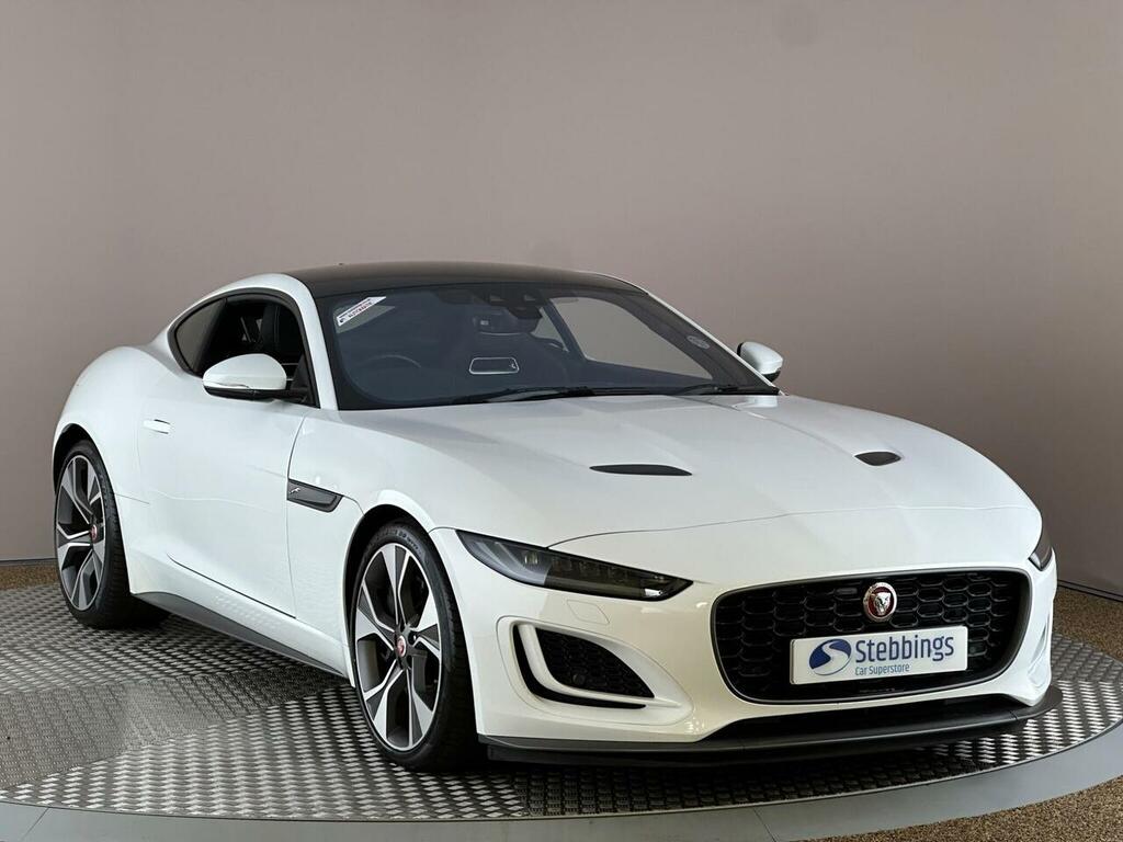 Jaguar F-Type