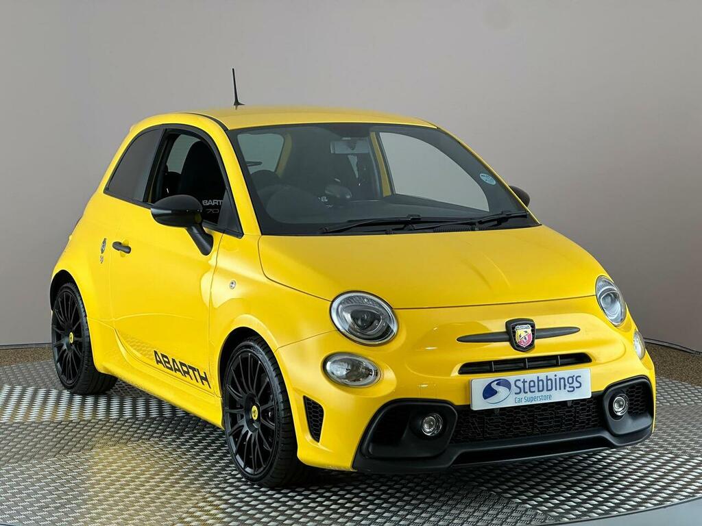 Abarth 595