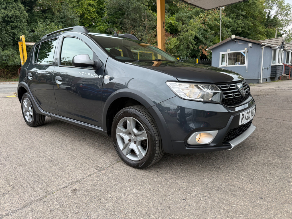 Dacia Sandero Stepway