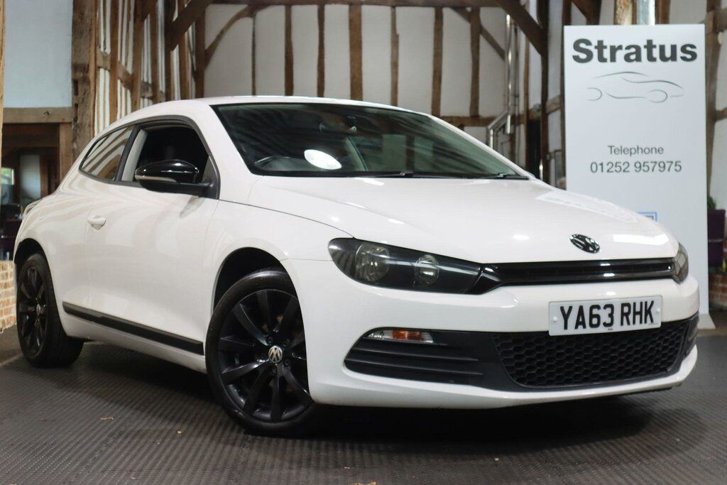 Volkswagen Scirocco