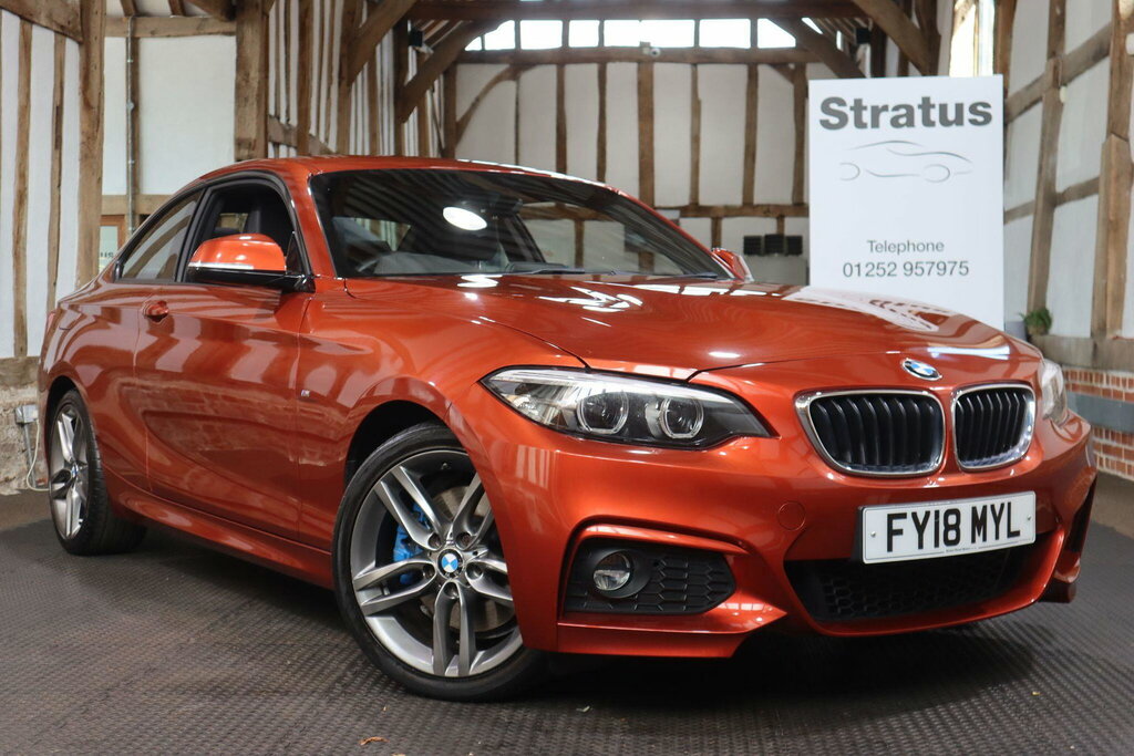 Bmw 2 Series