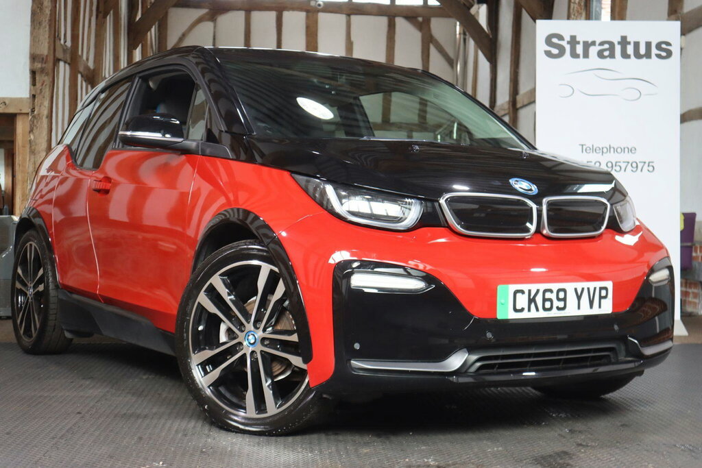 Bmw I3