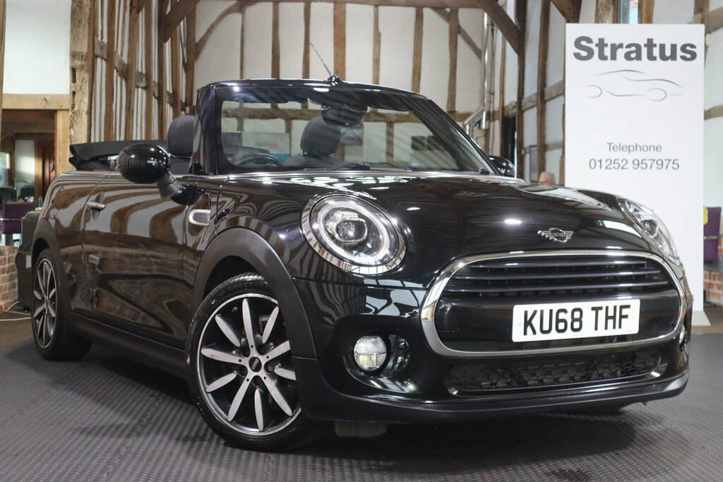 Mini Convertible