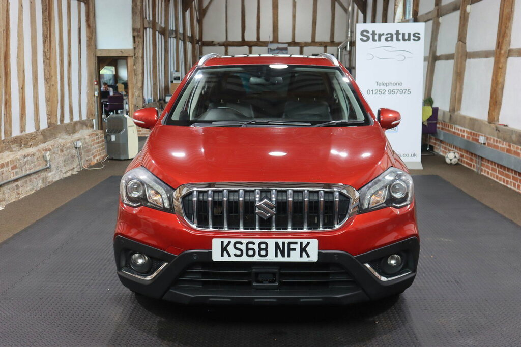 Suzuki SX4 S-Cross