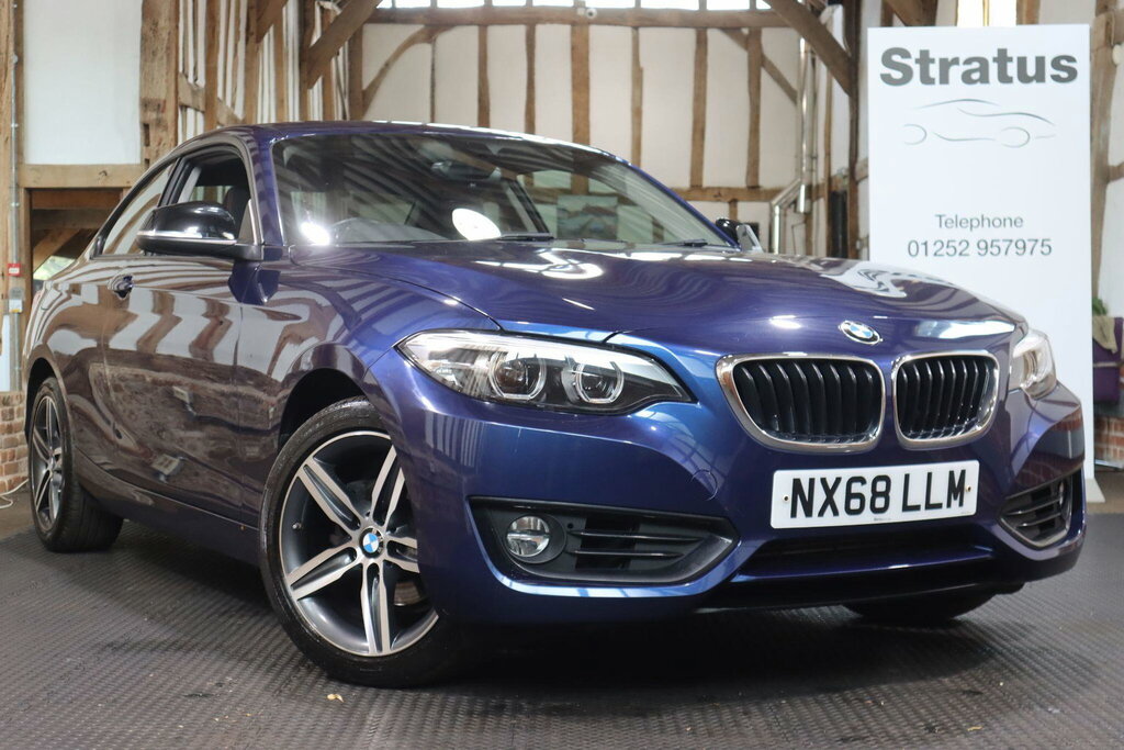 Bmw 2 Series