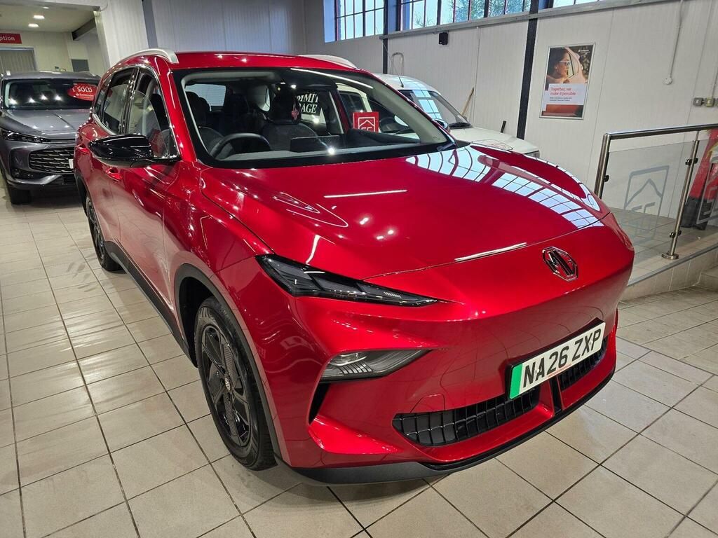 Mg Motor Uk Mgs5