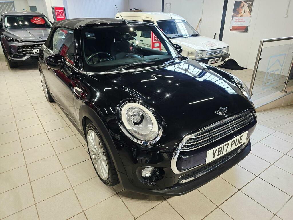 Mini Convertible