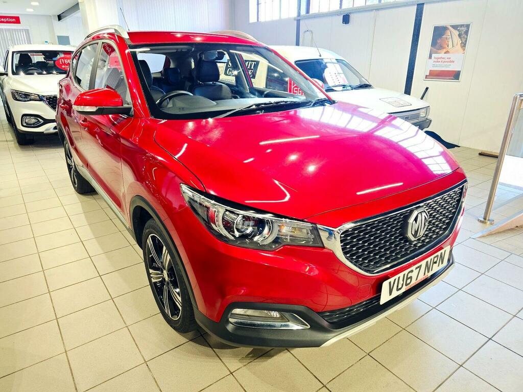 Mg Motor Uk Zs