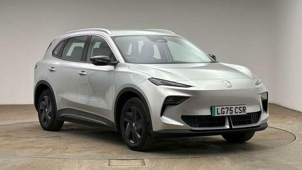 Mg Motor Uk Mgs5