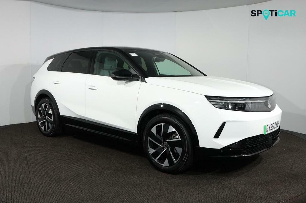 Vauxhall Grandland