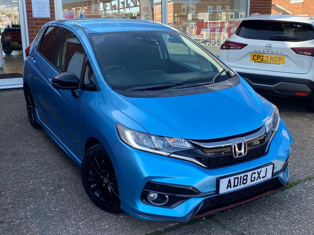 Honda Jazz