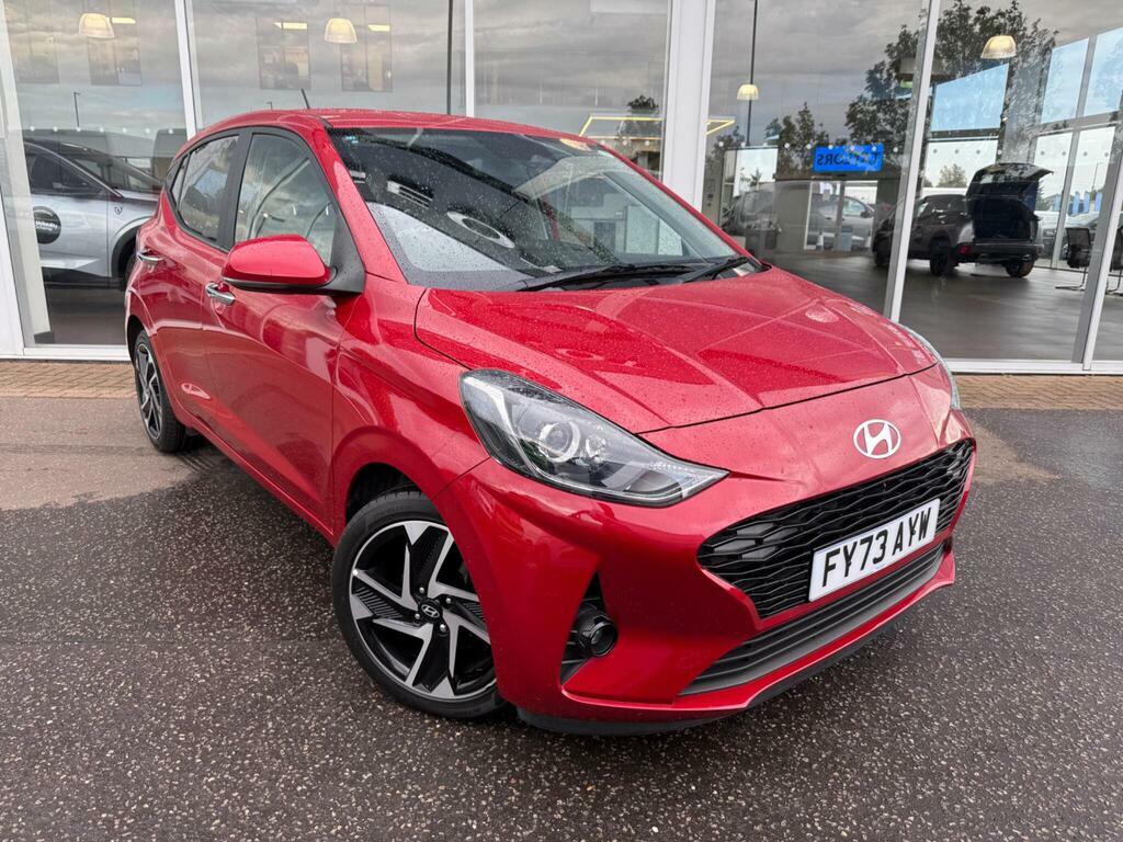 Hyundai I10