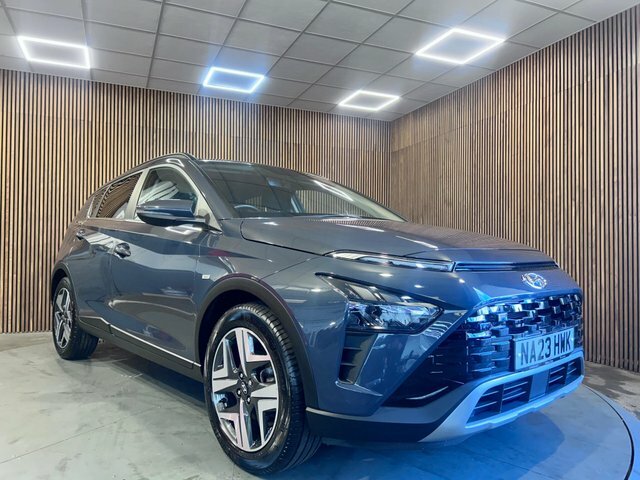 Hyundai Bayon