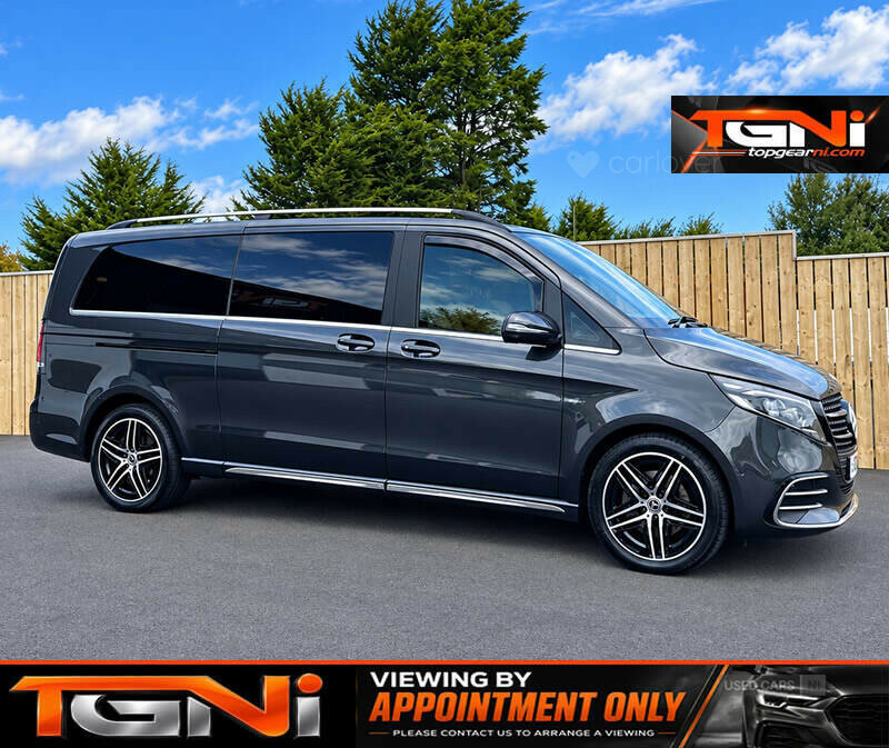 Mercedes-Benz V Class