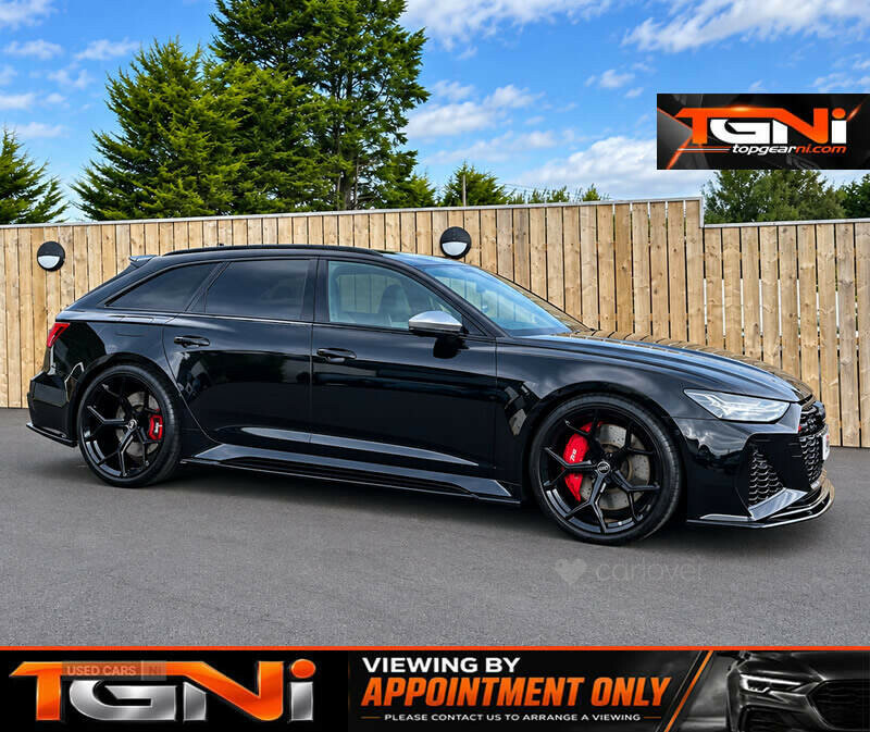 Audi Rs6