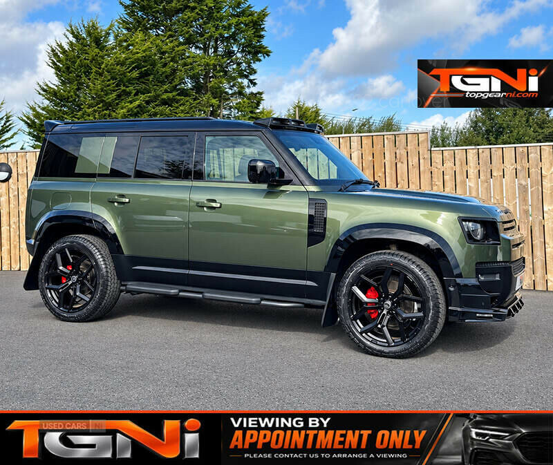 Land Rover Defender