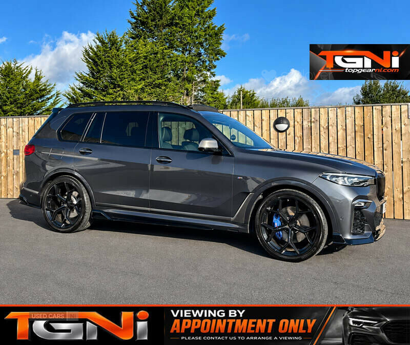 Bmw X7