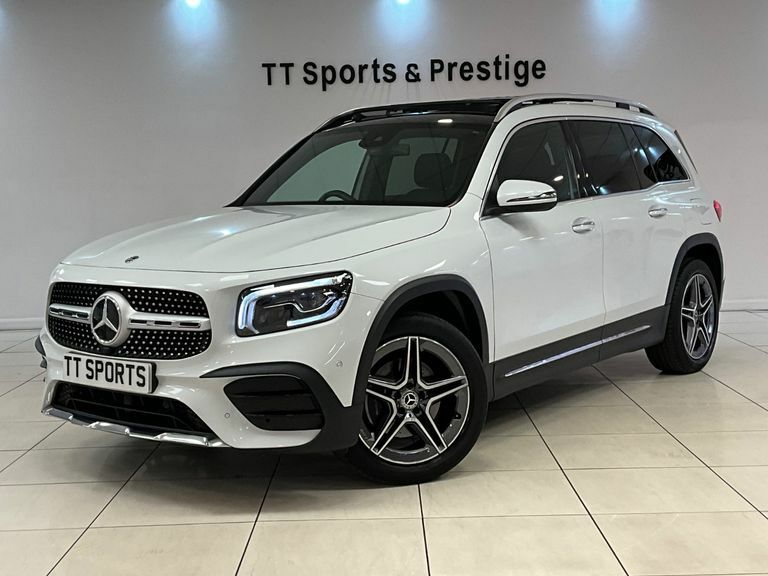 Mercedes-Benz Glb