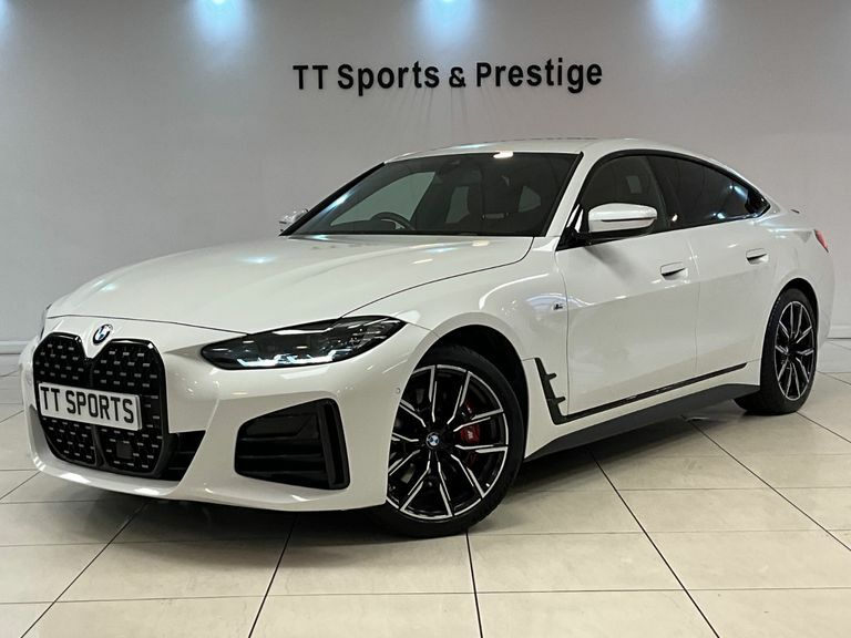 Bmw 4 Series