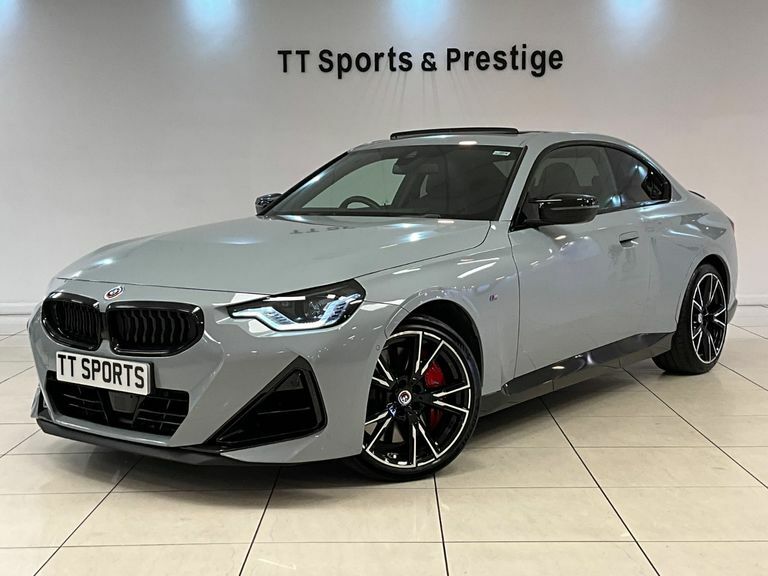 Bmw 2 Series