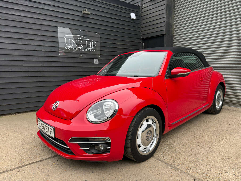 Volkswagen Beetle