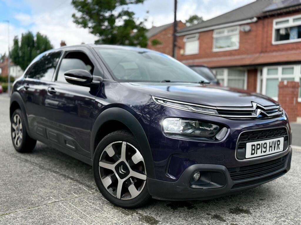 Citroen C4 Cactus