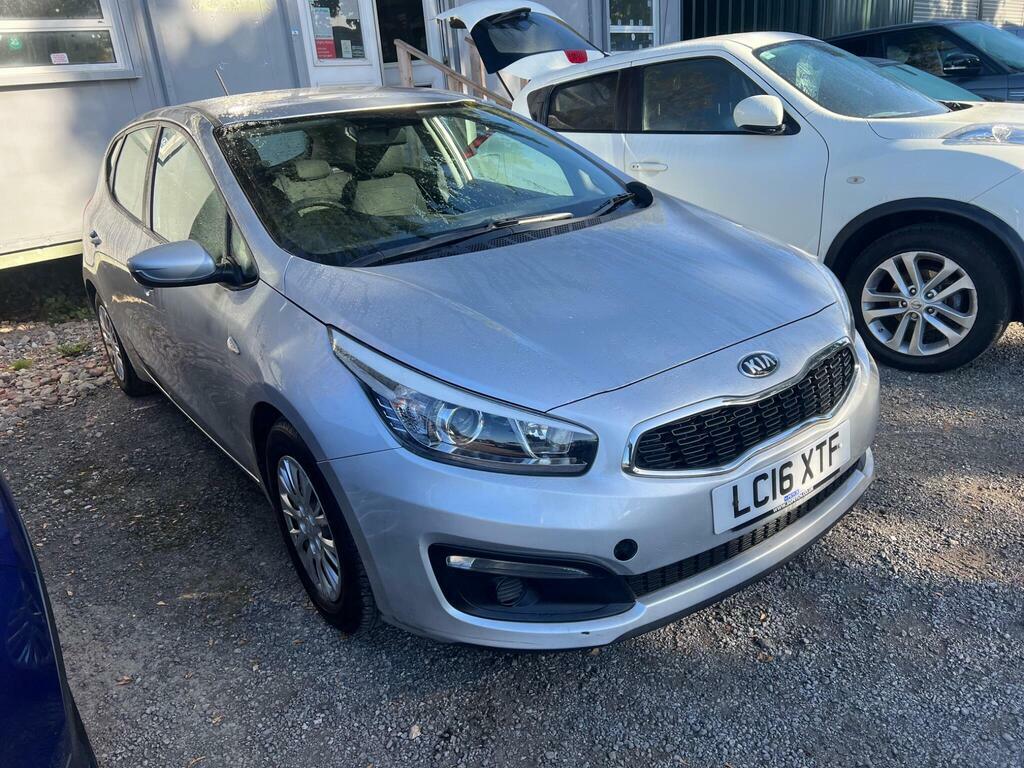 Kia Ceed
