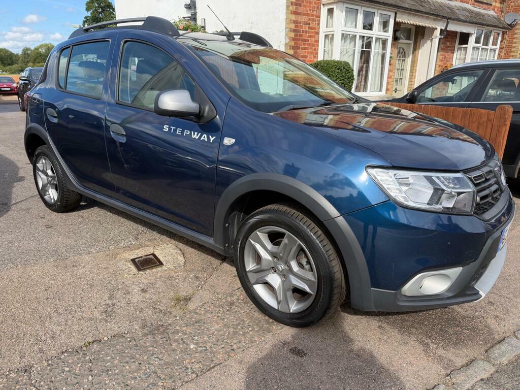 Dacia Sandero Stepway