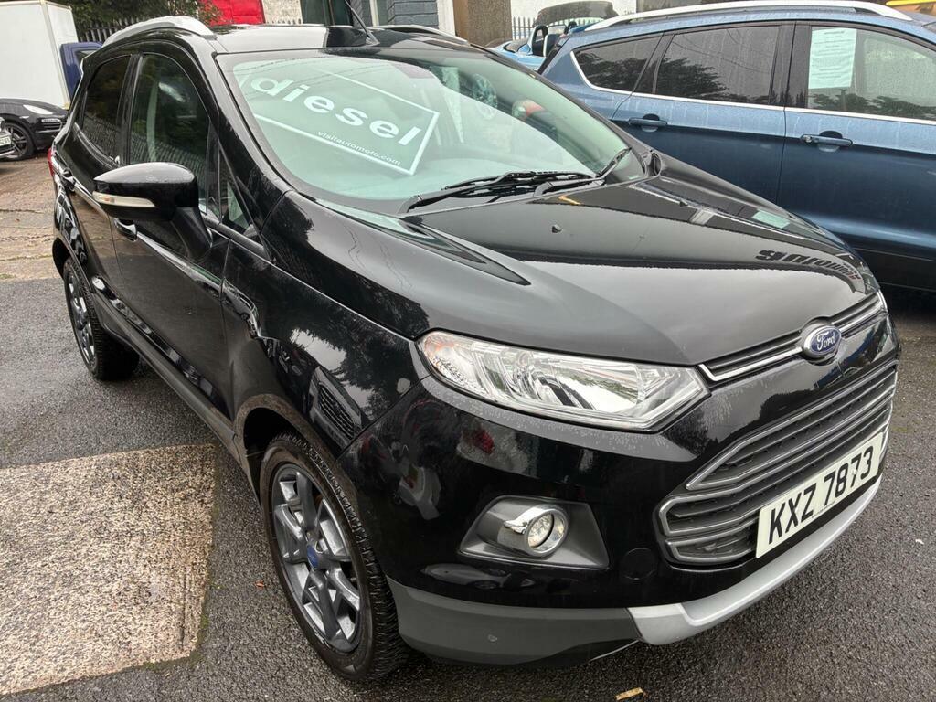 Ford Ecosport